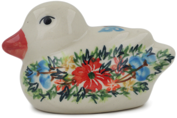Duck Figurine 4"
