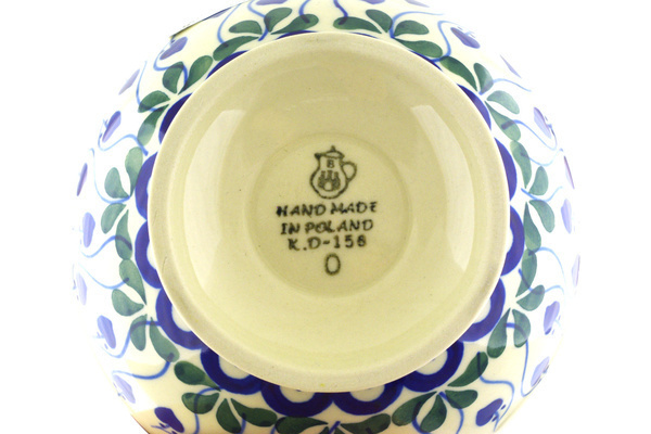 Bowl with Pedestal 5"