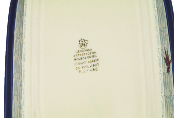 Rectangular Baker 10"