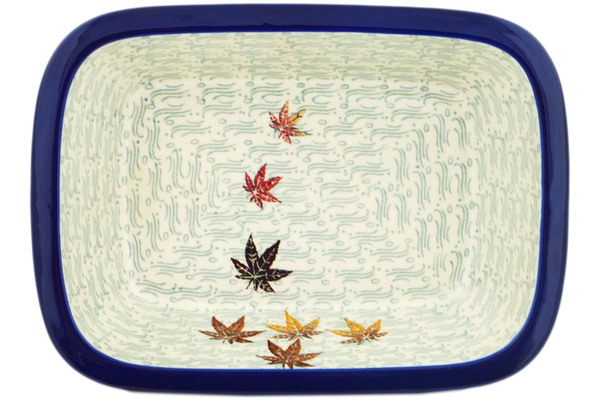 Rectangular Baker 10"