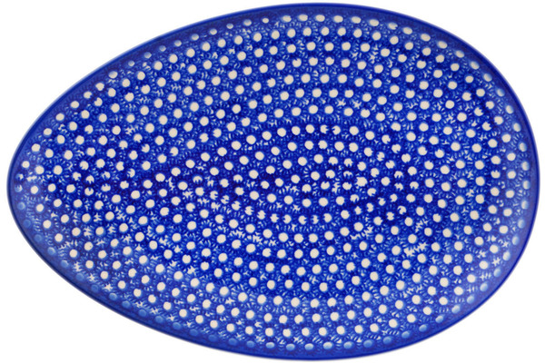 Oval Platter 11"