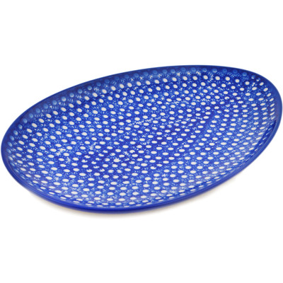 Oval Platter 11"