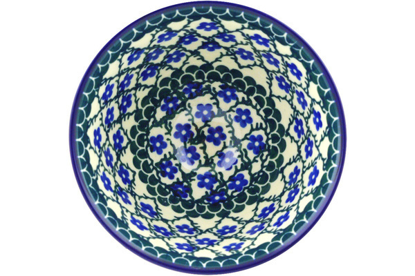 Bowl with Pedestal 5"