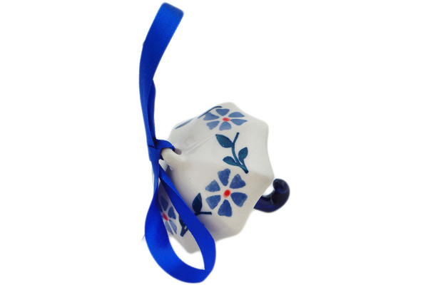 Umbrella Christmas Ornament