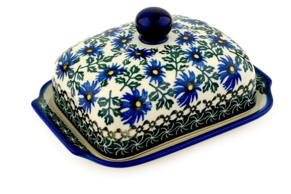 Butter Dish 7"