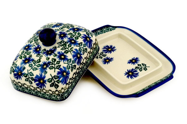 Butter Dish 7"