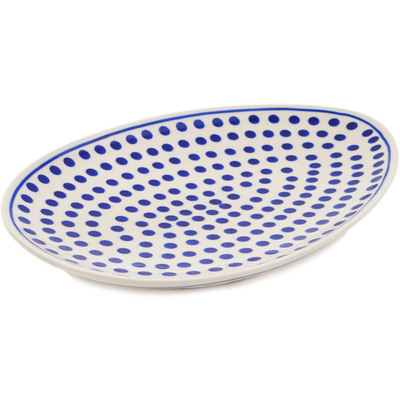 Oval Platter 13"