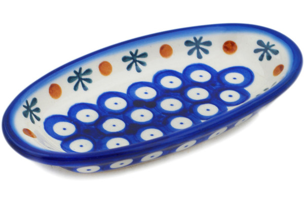 Condiment Dish 6"