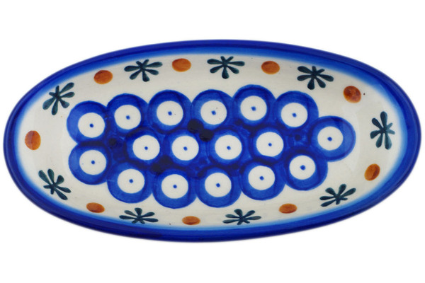 Condiment Dish 6"