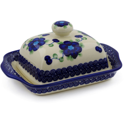 Butter Dish 8"