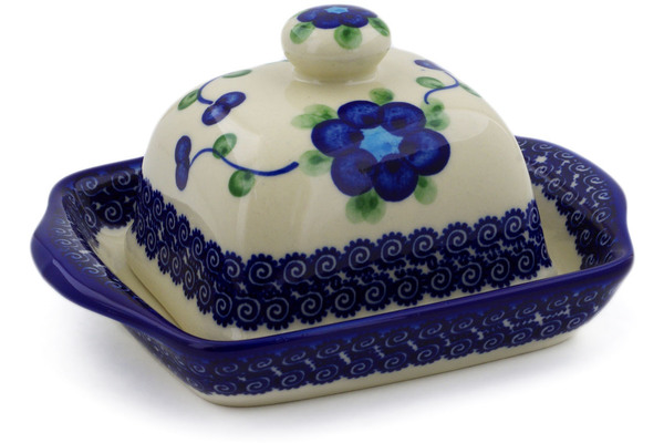 Butter Dish 6"