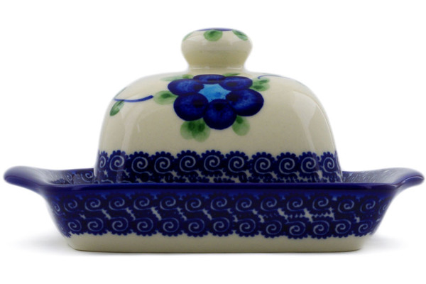 Butter Dish 6"