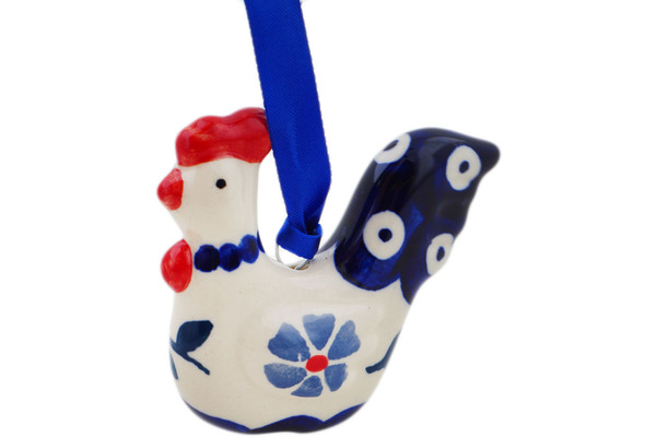 Christmas Ball Ornament 3"