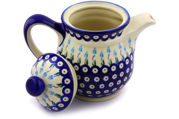 Tea or Coffee Pot 46 oz