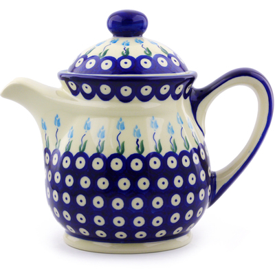 Tea or Coffee Pot 46 oz