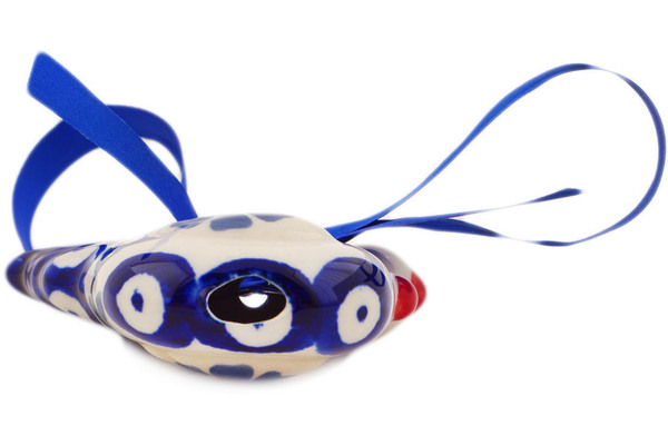 Chicken Christmas Ornament