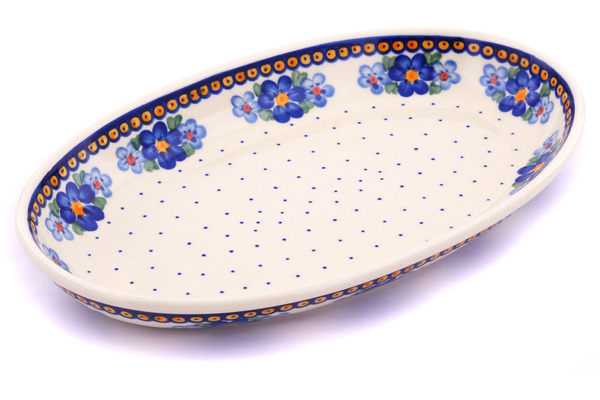 Oval Platter 14"