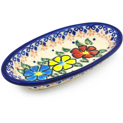 Condiment Dish 6"