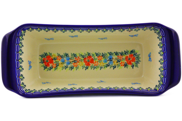 Rectangular Baker 12"