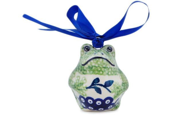 Christmas Ball Ornament 2"