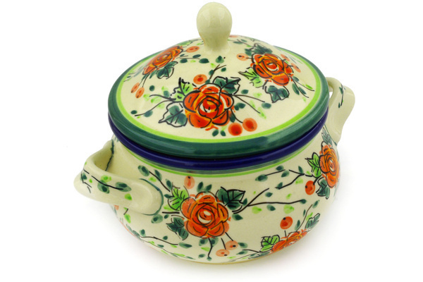 Bouillon Cup with Lid 30 oz