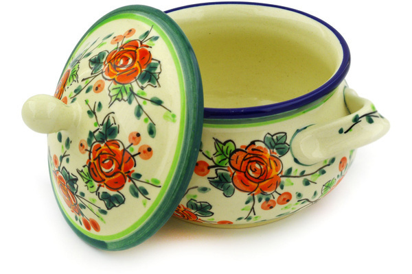 Bouillon Cup with Lid 30 oz