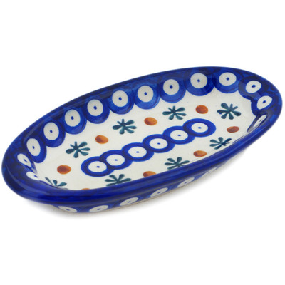 Condiment Dish 7"