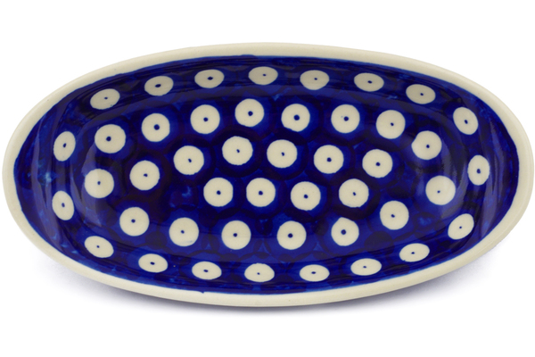 Condiment Dish 7"