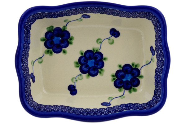 Rectangular Baker 8"