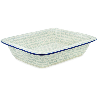 Rectangular Baker 12"