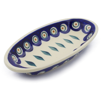 Condiment Dish 7"