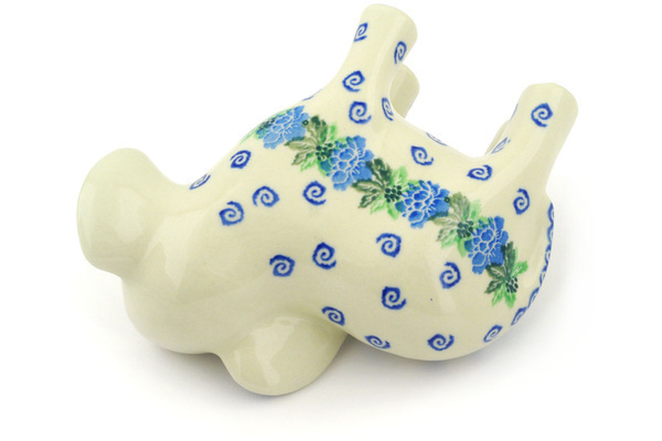 Elephant Figurine 6"