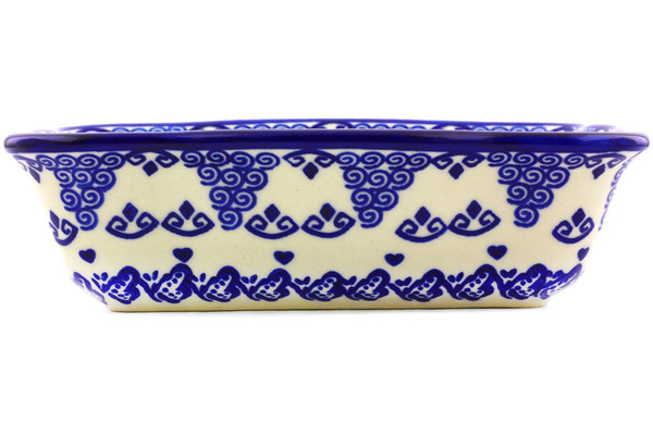 Rectangular Baker 8"