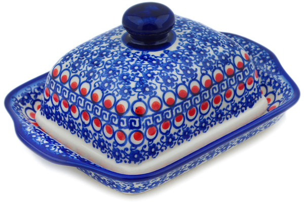 Butter Dish 8"