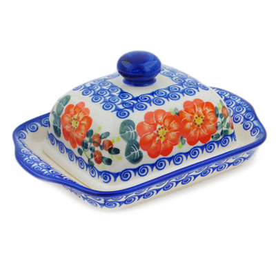 Butter Dish 8"
