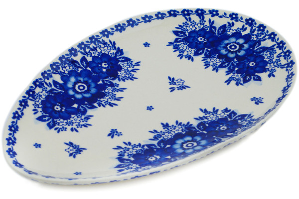 Oval Platter 13"