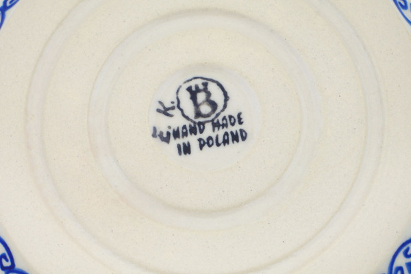 Round Baker with Handles 8"