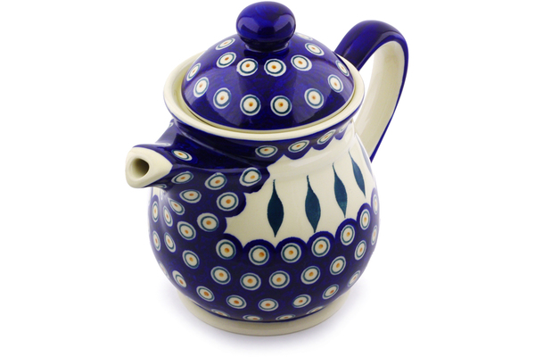 Tea or Coffee Pot 46 oz