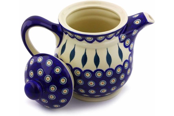 Tea or Coffee Pot 46 oz