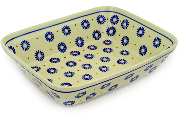 Rectangular Baker 12"