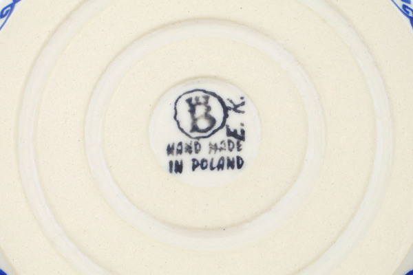 Round Baker with Handles 8"