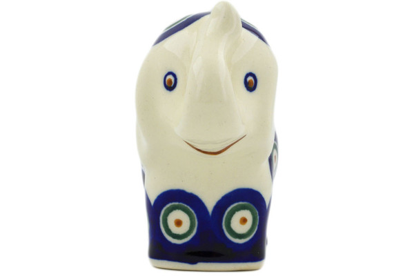 Elephant Figurine 4"