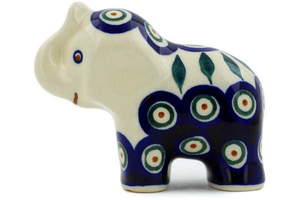 Elephant Figurine 4"