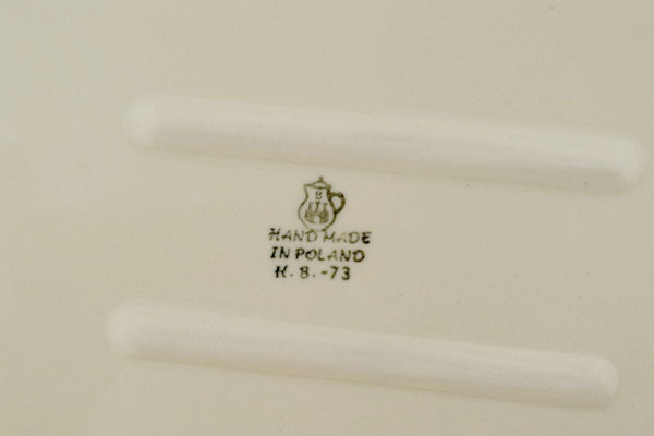 Rectangular Baker 12"