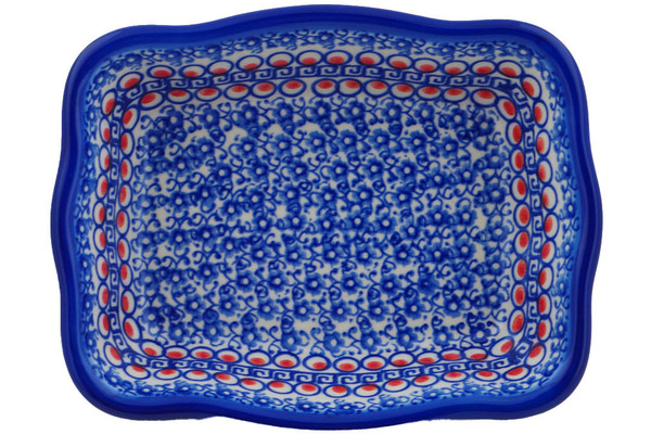 Rectangular Baker 8"