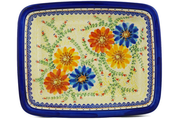 Rectangular Baker 14"