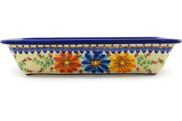 Rectangular Baker 14"