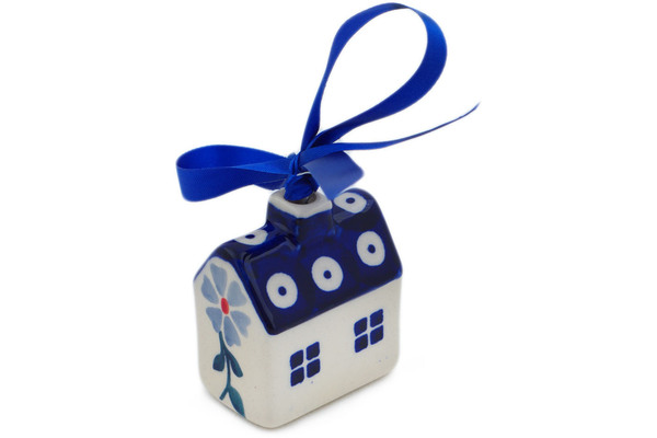 House Ornament 3"