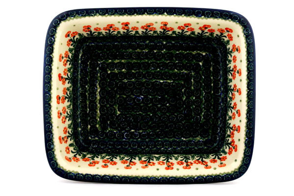 Rectangular Baker 12"