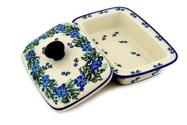 Butter Dish 7"